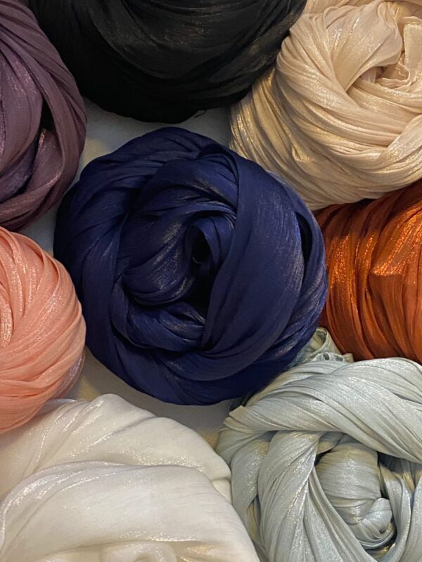 Luxury Silk Hijab