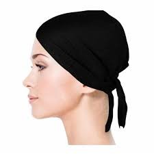 Tie Knot Cap