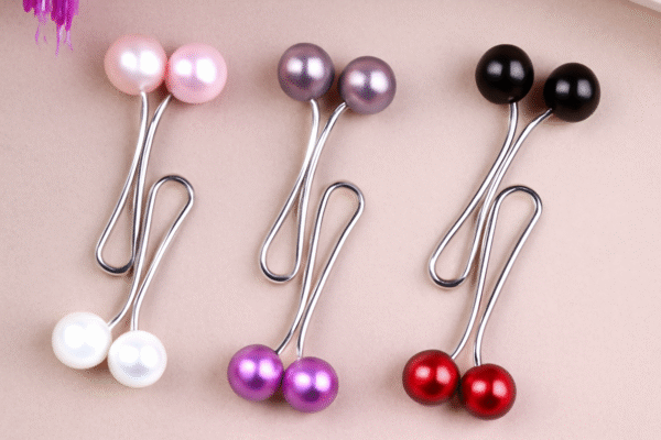 Glider Pins (pack of any 3 colors)