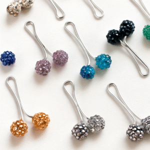Stone Glider Pins(Pack of any 3 colors)