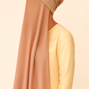 Georgette instant Hijab