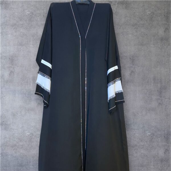 Diamontees Abaya