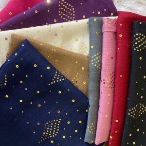 Turkish Lawn Sequins Hijab