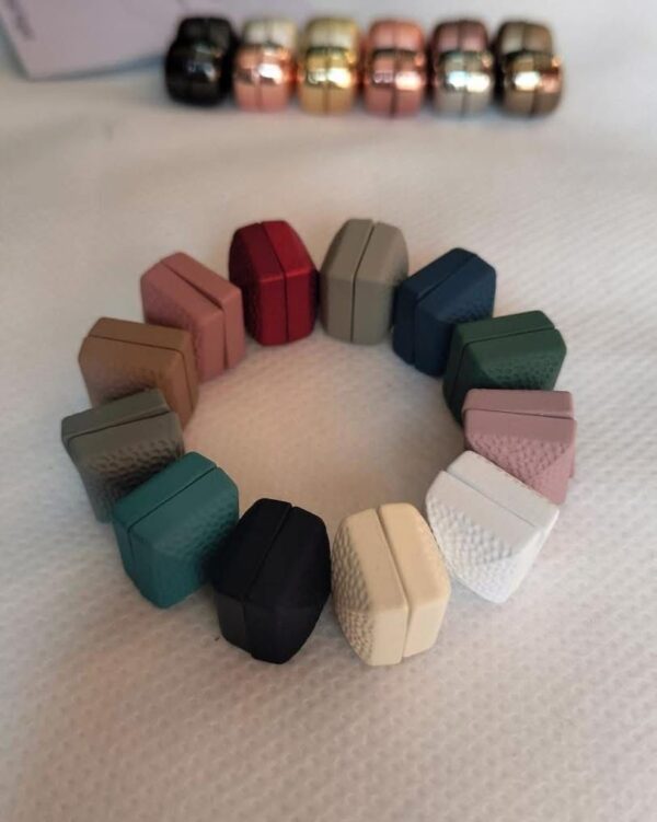 Hijab Magnets (Pack of 1 Pair) - Image 3