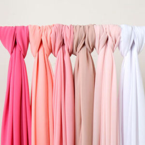 Georgette Hijab